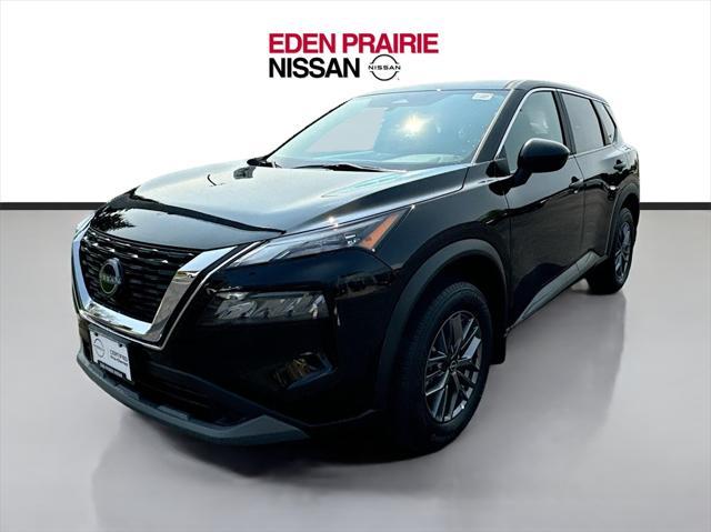 used 2023 Nissan Rogue car, priced at $23,498