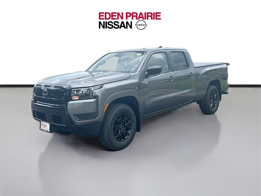 new 2026 Nissan Frontier car, priced at $41,868