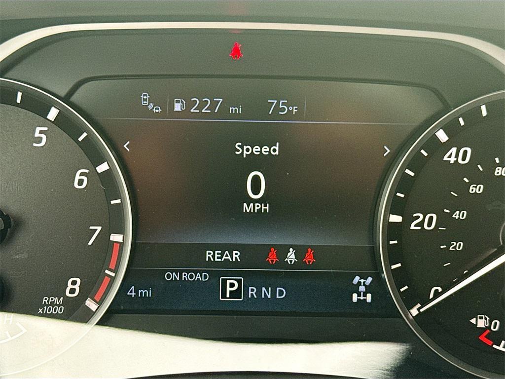 new 2026 Nissan Frontier car, priced at $41,868