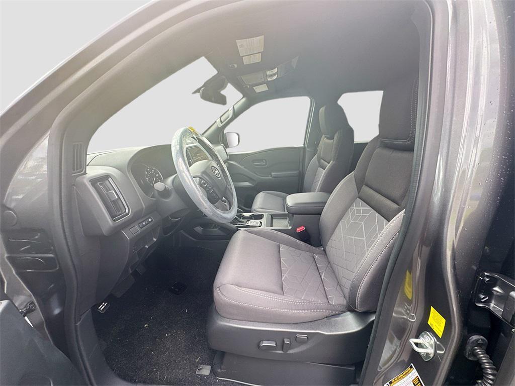 new 2026 Nissan Frontier car, priced at $41,868