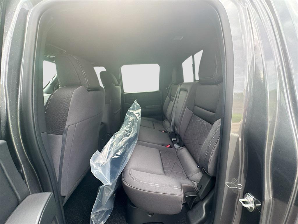 new 2026 Nissan Frontier car, priced at $41,868