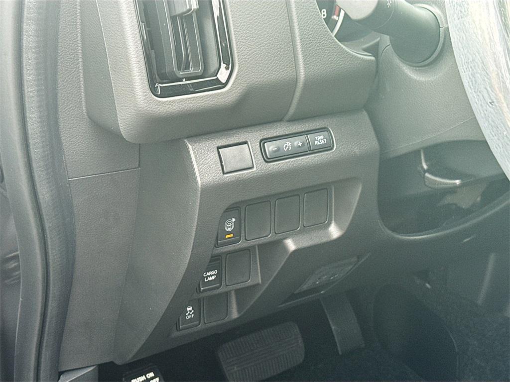 new 2026 Nissan Frontier car, priced at $41,868