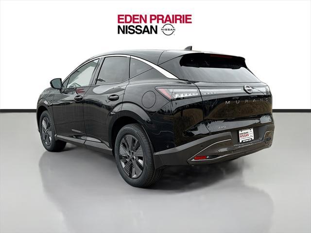 new 2025 Nissan Murano car, priced at $45,810