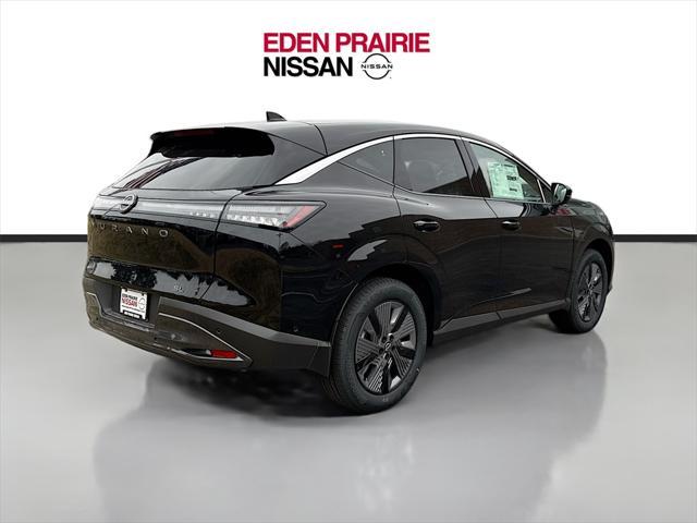 new 2025 Nissan Murano car, priced at $45,810