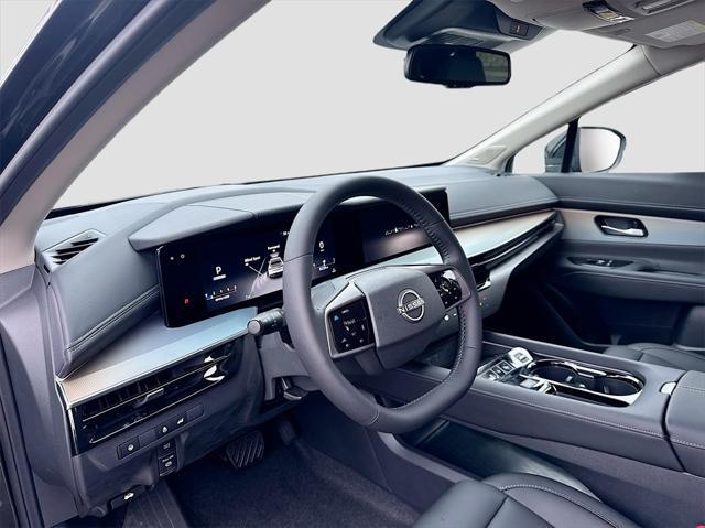new 2025 Nissan Murano car, priced at $47,110
