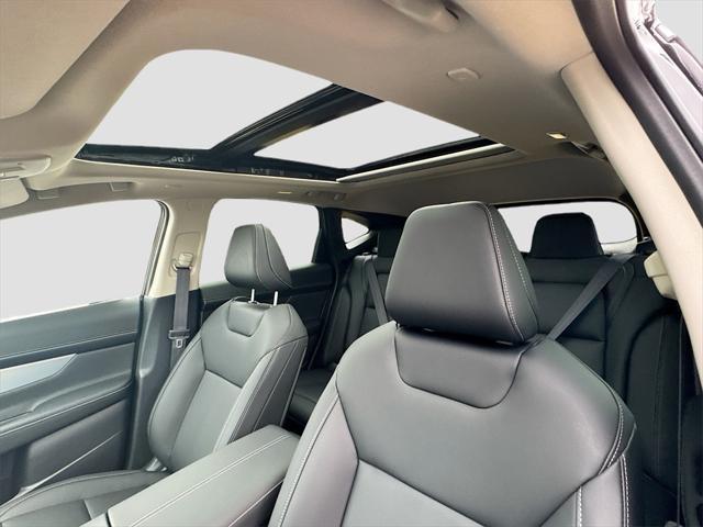 new 2025 Nissan Murano car, priced at $45,810