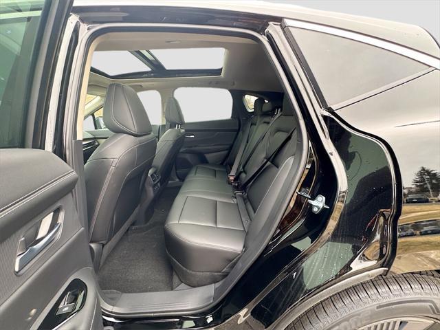 new 2025 Nissan Murano car, priced at $45,810