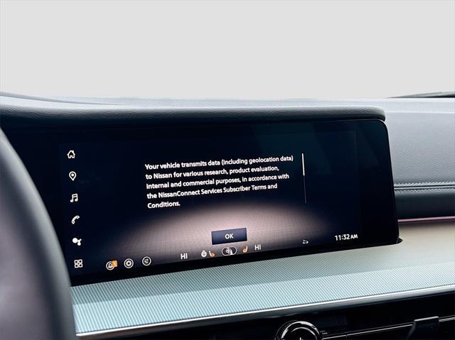 new 2025 Nissan Murano car, priced at $47,110
