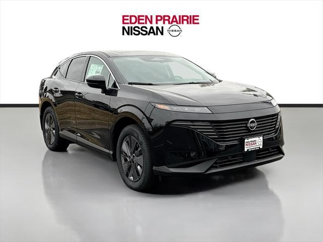 new 2025 Nissan Murano car, priced at $45,810