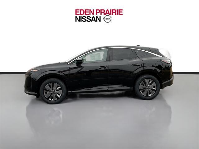 new 2025 Nissan Murano car, priced at $47,110