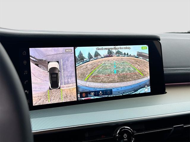 new 2025 Nissan Murano car, priced at $47,110