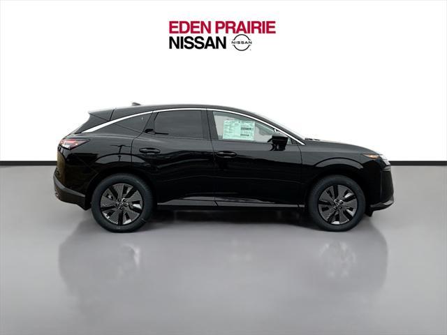 new 2025 Nissan Murano car, priced at $45,810