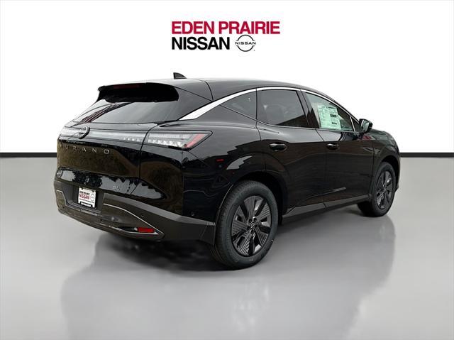 new 2025 Nissan Murano car, priced at $47,110