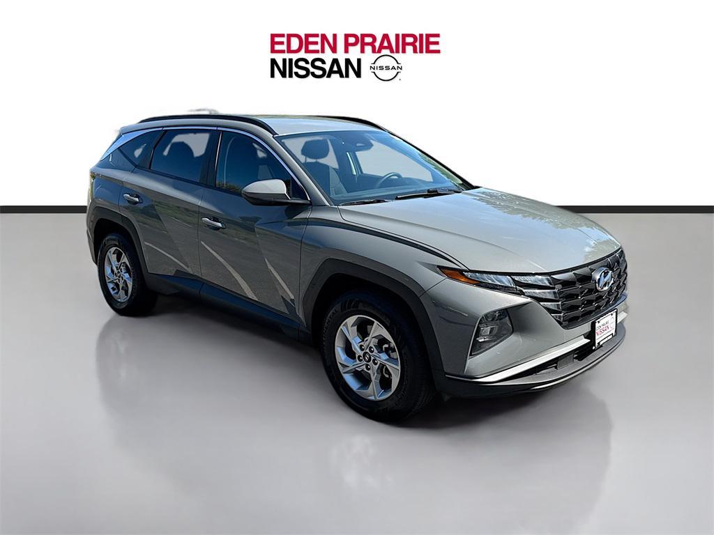 used 2024 Hyundai Tucson car, priced at $23,474