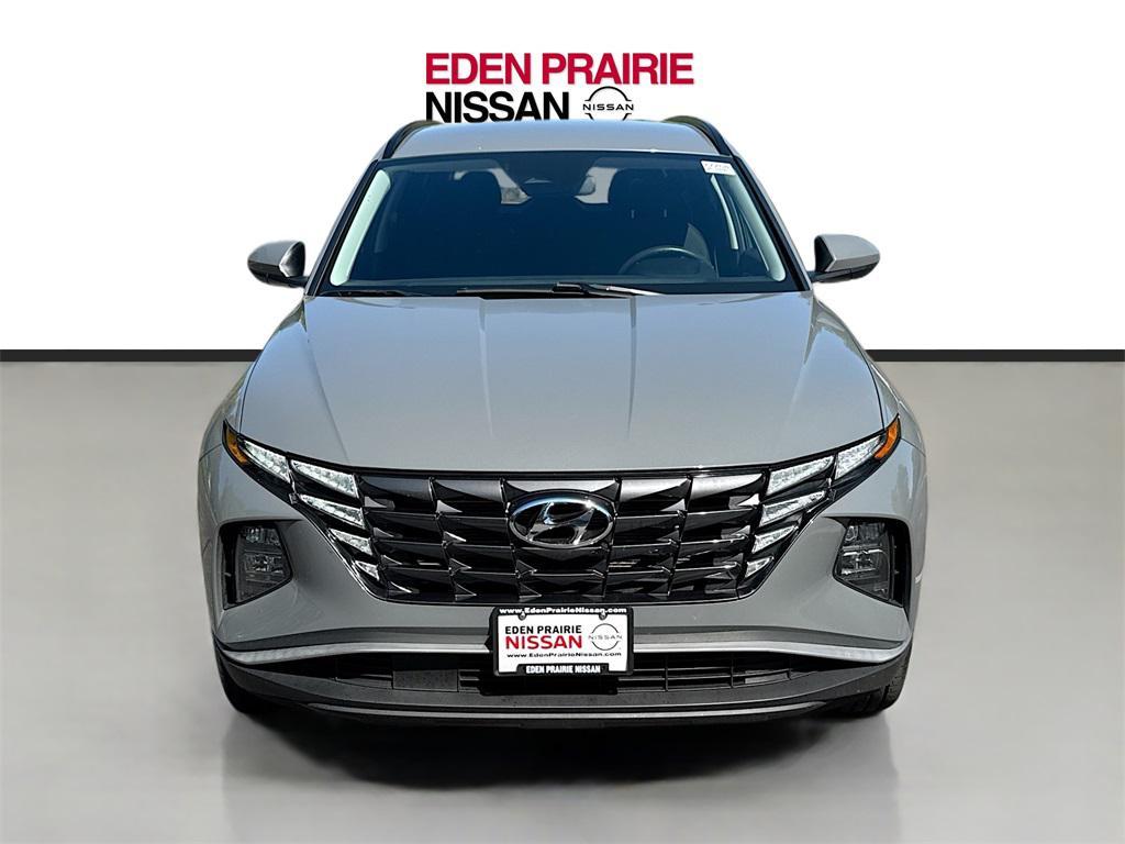 used 2024 Hyundai Tucson car, priced at $23,474