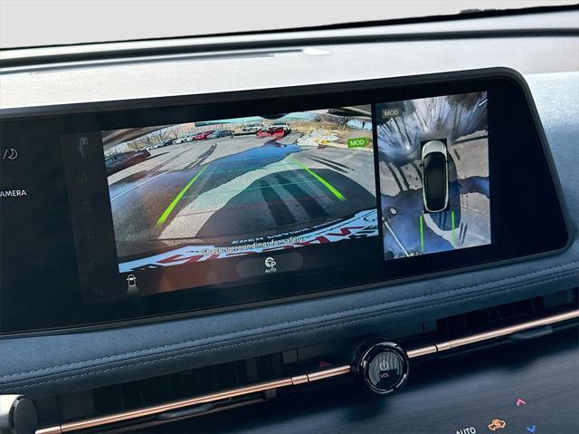 new 2025 Nissan ARIYA car, priced at $47,415