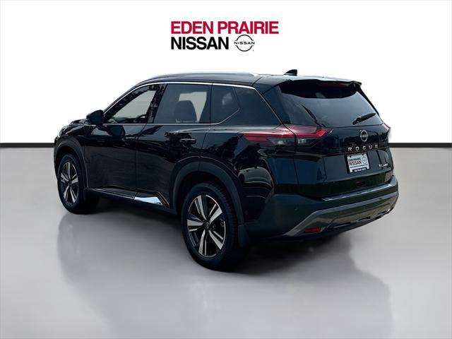 used 2023 Nissan Rogue car, priced at $30,989