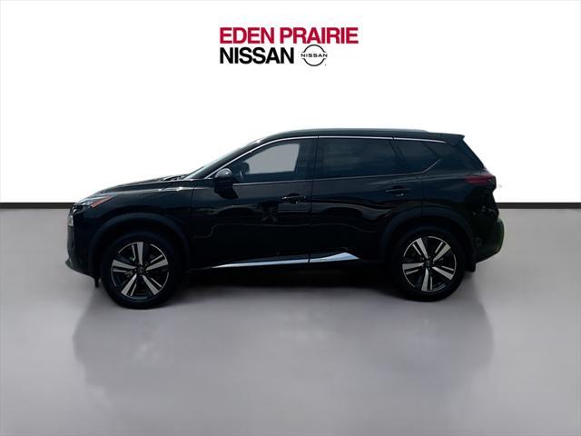 used 2023 Nissan Rogue car, priced at $30,989