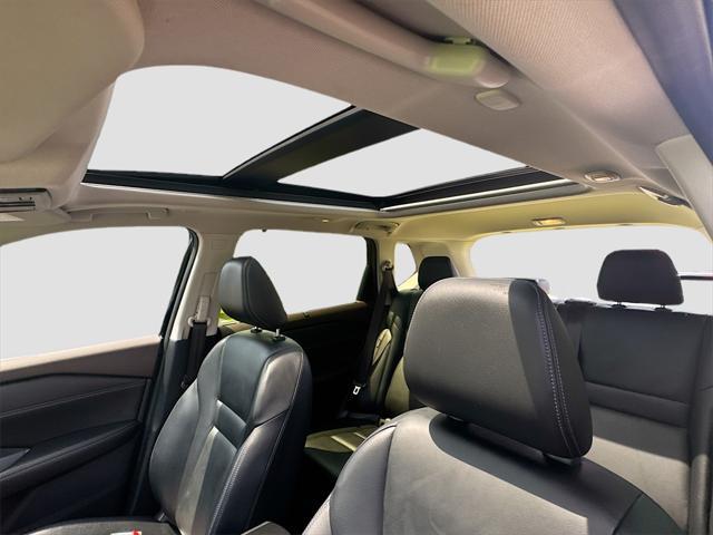 used 2023 Nissan Rogue car, priced at $30,989
