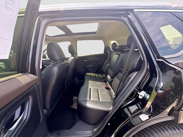 used 2023 Nissan Rogue car, priced at $30,989