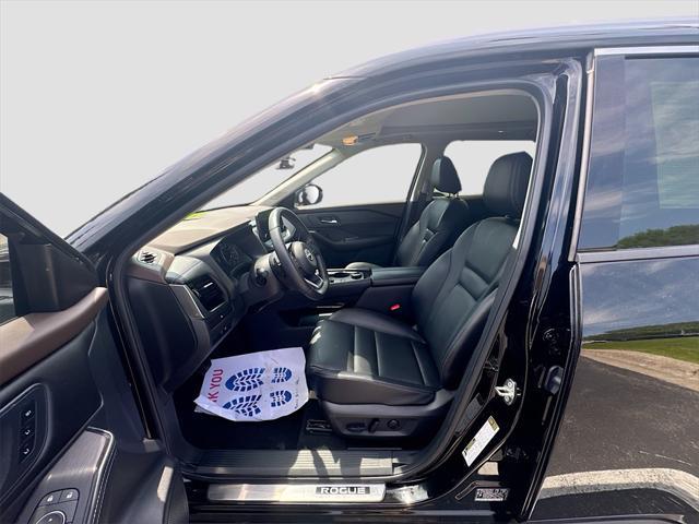 used 2023 Nissan Rogue car, priced at $30,989