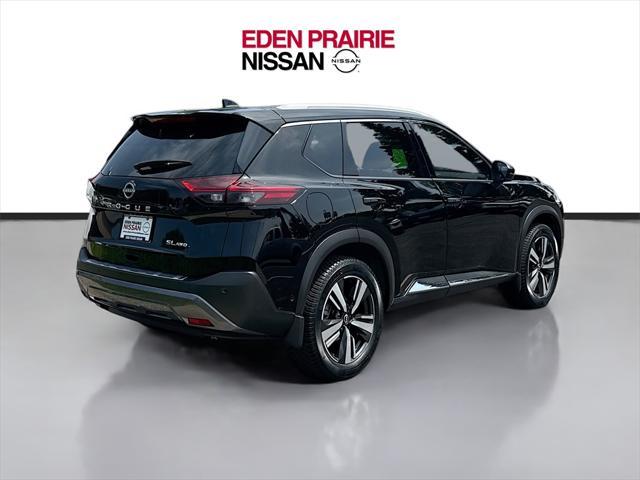 used 2023 Nissan Rogue car, priced at $30,989