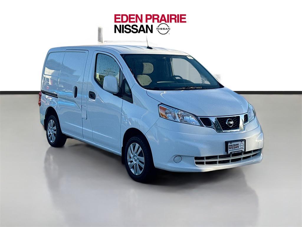 used 2020 Nissan NV200 car, priced at $13,962