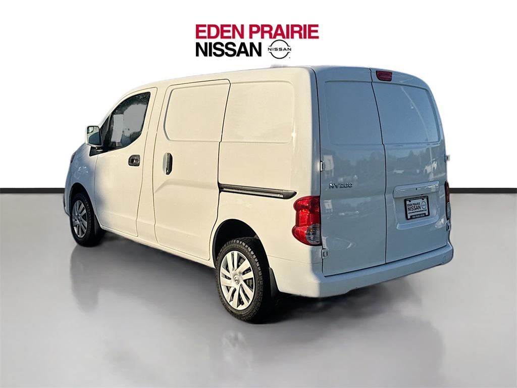 used 2020 Nissan NV200 car, priced at $13,962