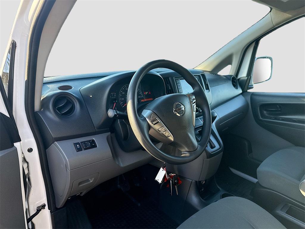 used 2020 Nissan NV200 car, priced at $13,962