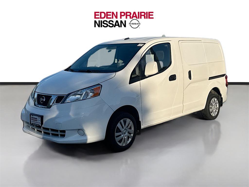 used 2020 Nissan NV200 car, priced at $13,962