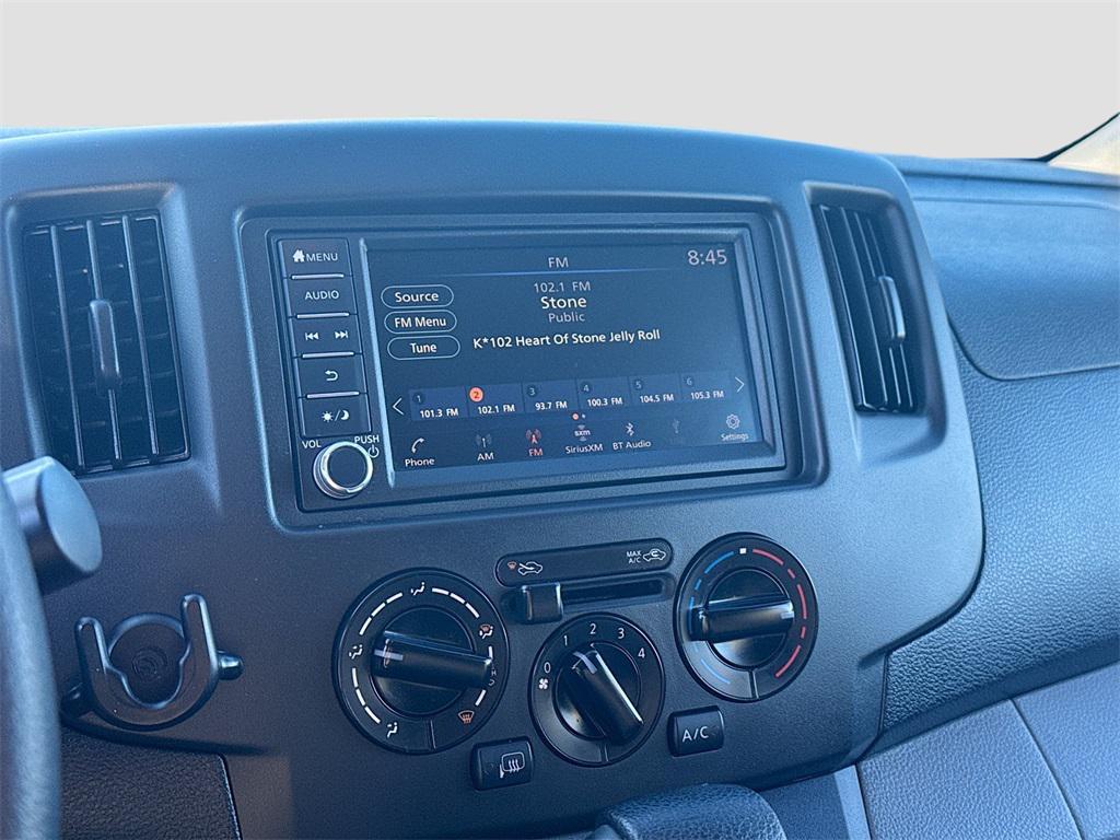 used 2020 Nissan NV200 car, priced at $13,962