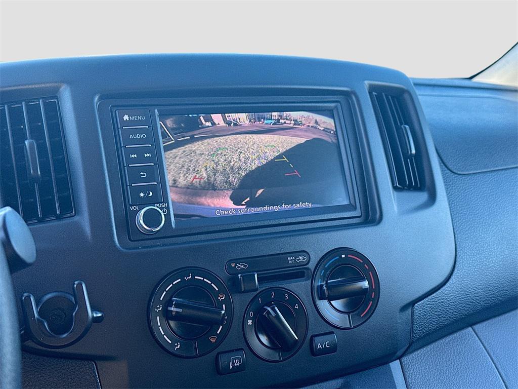 used 2020 Nissan NV200 car, priced at $13,962