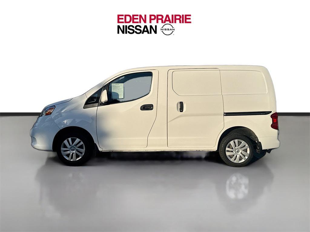 used 2020 Nissan NV200 car, priced at $13,962