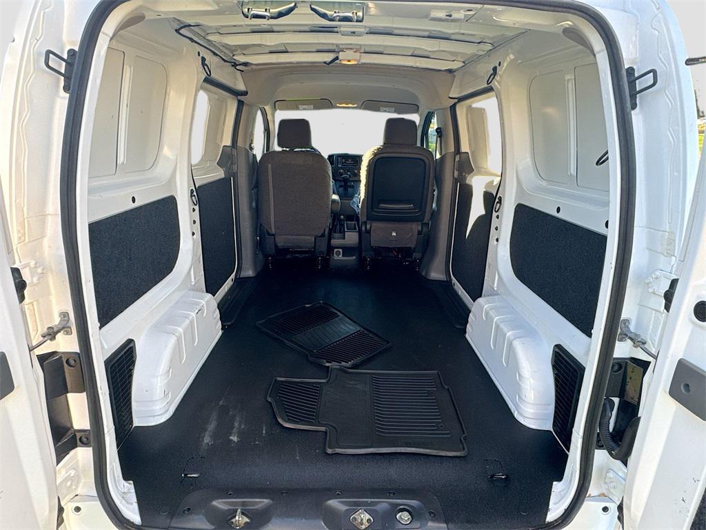 used 2020 Nissan NV200 car, priced at $13,962