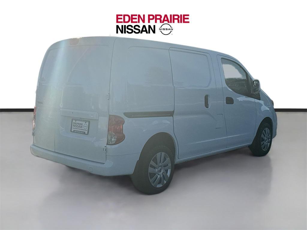 used 2020 Nissan NV200 car, priced at $13,962