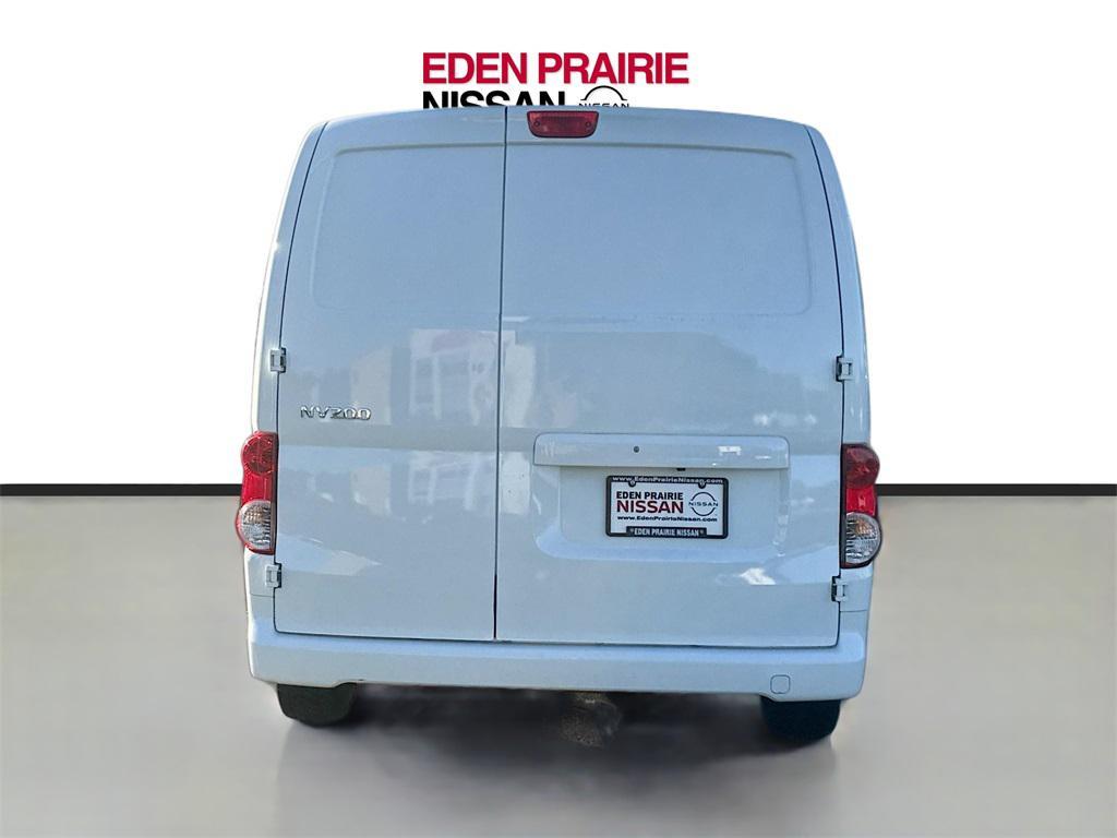 used 2020 Nissan NV200 car, priced at $13,962