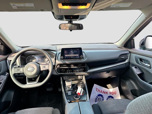 used 2023 Nissan Rogue car, priced at $22,969