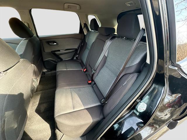 used 2023 Nissan Rogue car, priced at $22,969