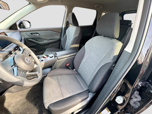 used 2023 Nissan Rogue car, priced at $22,969