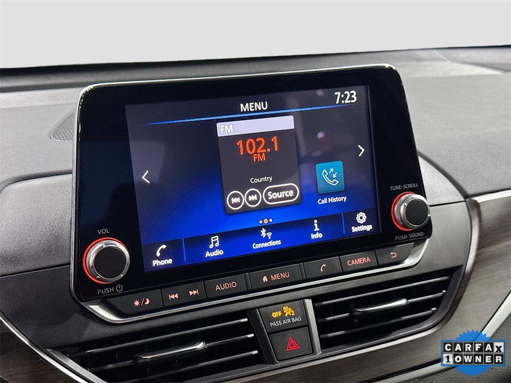 used 2024 Nissan Altima car, priced at $18,990