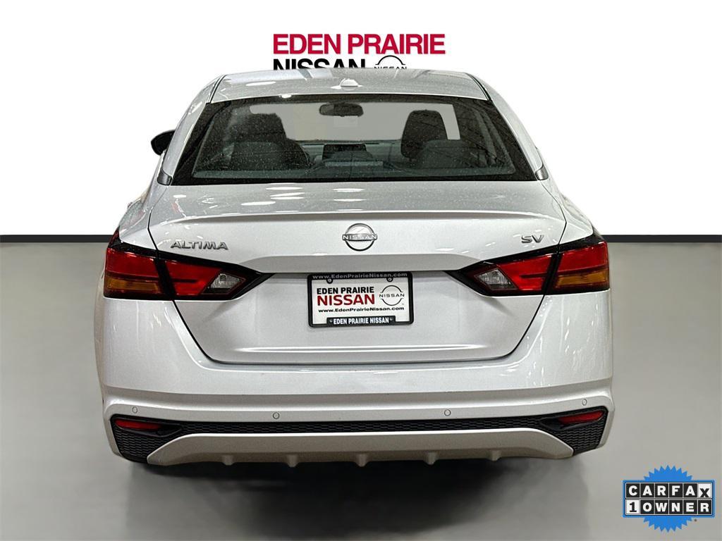 used 2024 Nissan Altima car, priced at $18,990