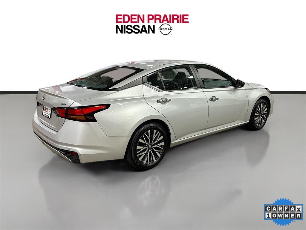 used 2024 Nissan Altima car, priced at $18,990