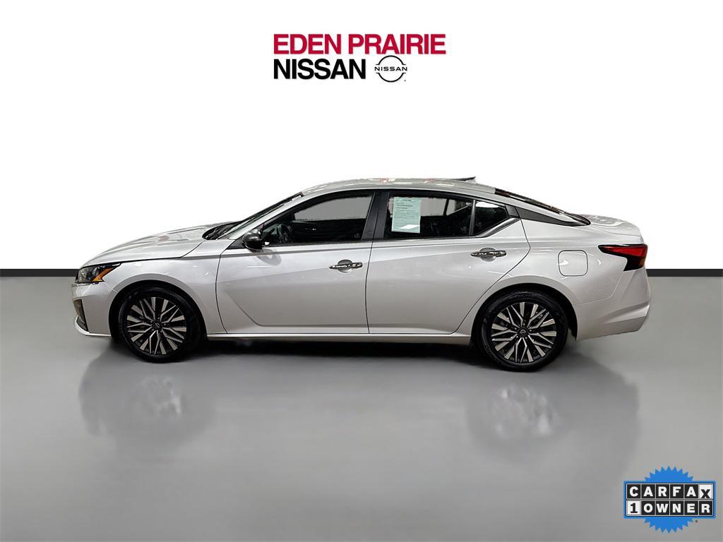 used 2024 Nissan Altima car, priced at $18,990