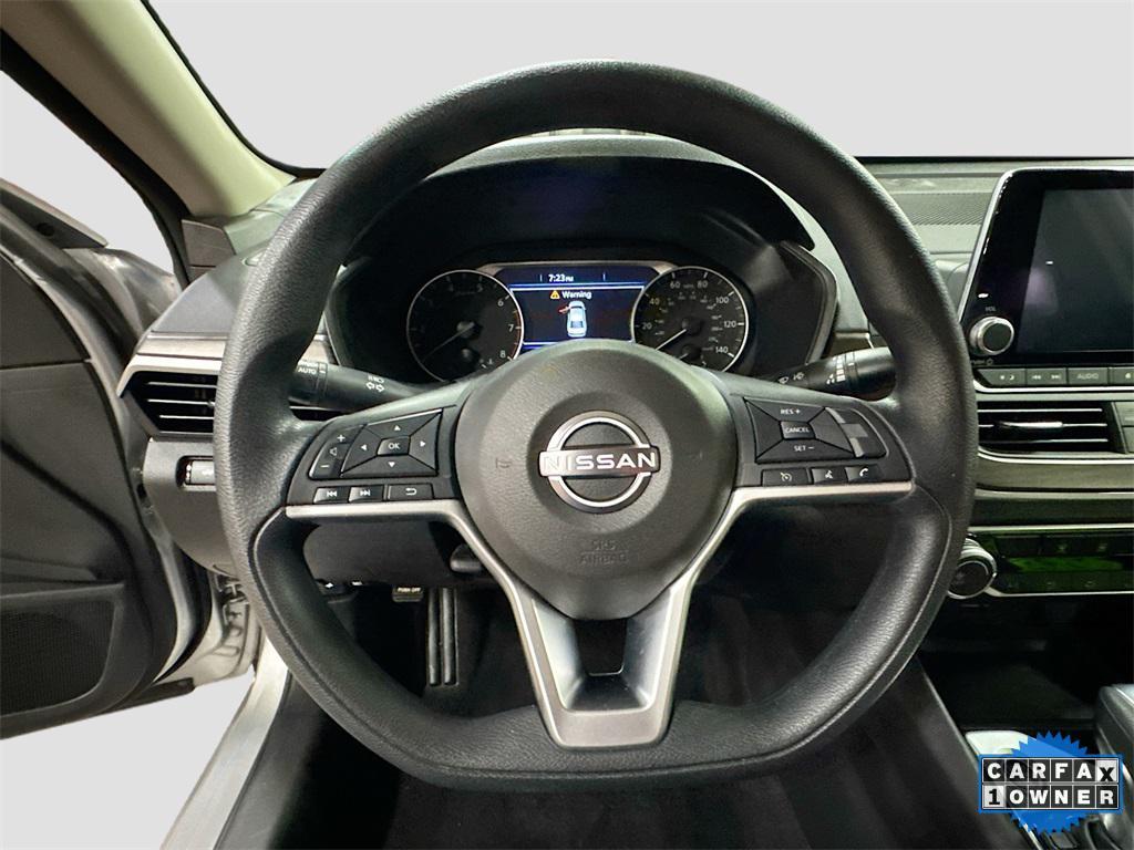 used 2024 Nissan Altima car, priced at $18,990