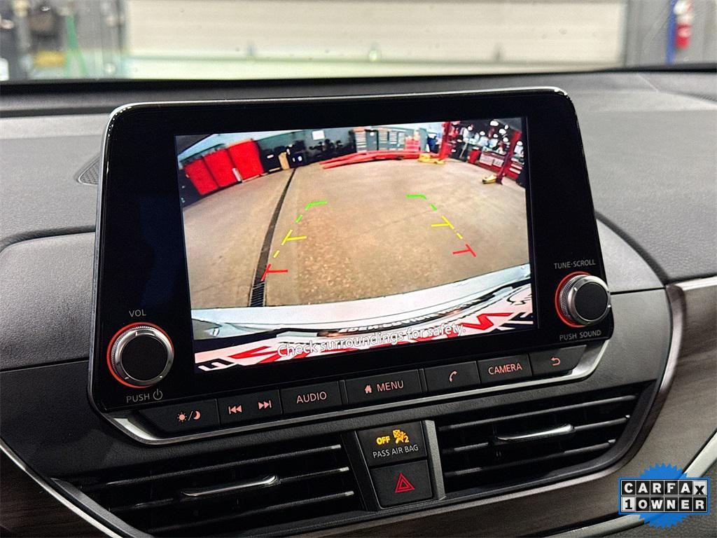 used 2024 Nissan Altima car, priced at $18,990