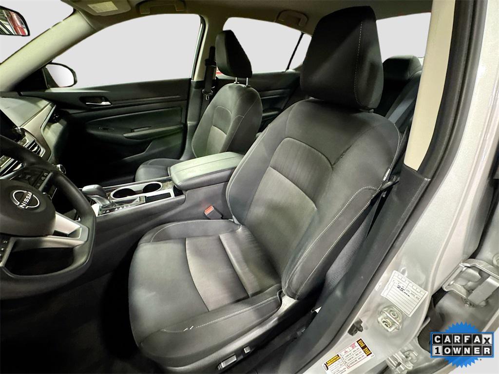 used 2024 Nissan Altima car, priced at $18,990
