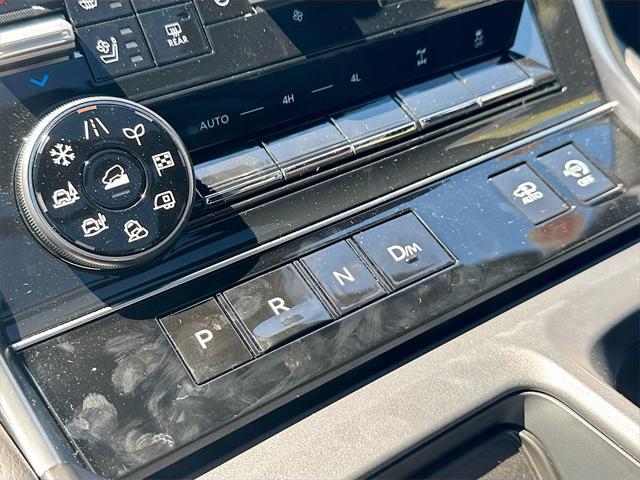 new 2025 Nissan Armada car, priced at $78,265