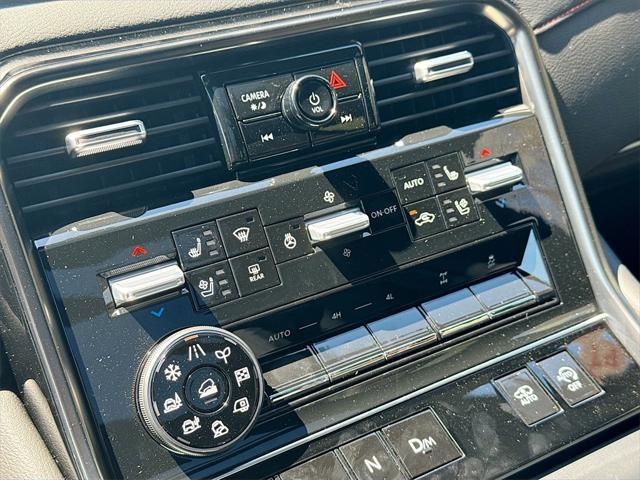 new 2025 Nissan Armada car, priced at $78,265