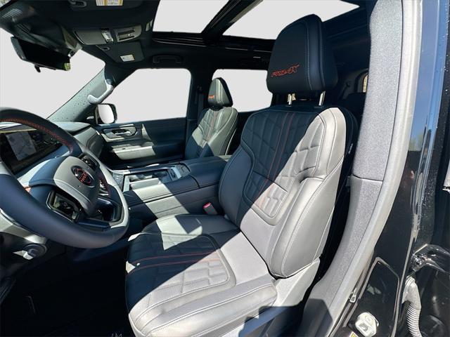 new 2025 Nissan Armada car, priced at $78,265
