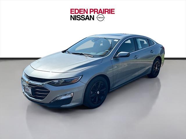 used 2024 Chevrolet Malibu car, priced at $19,975